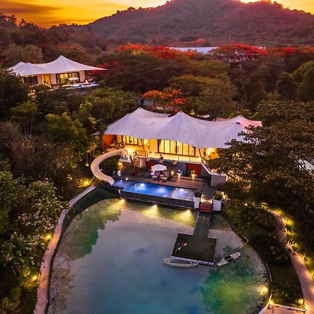 Hotel Te Mata Glamping Nong Nam Daeng Exterior foto