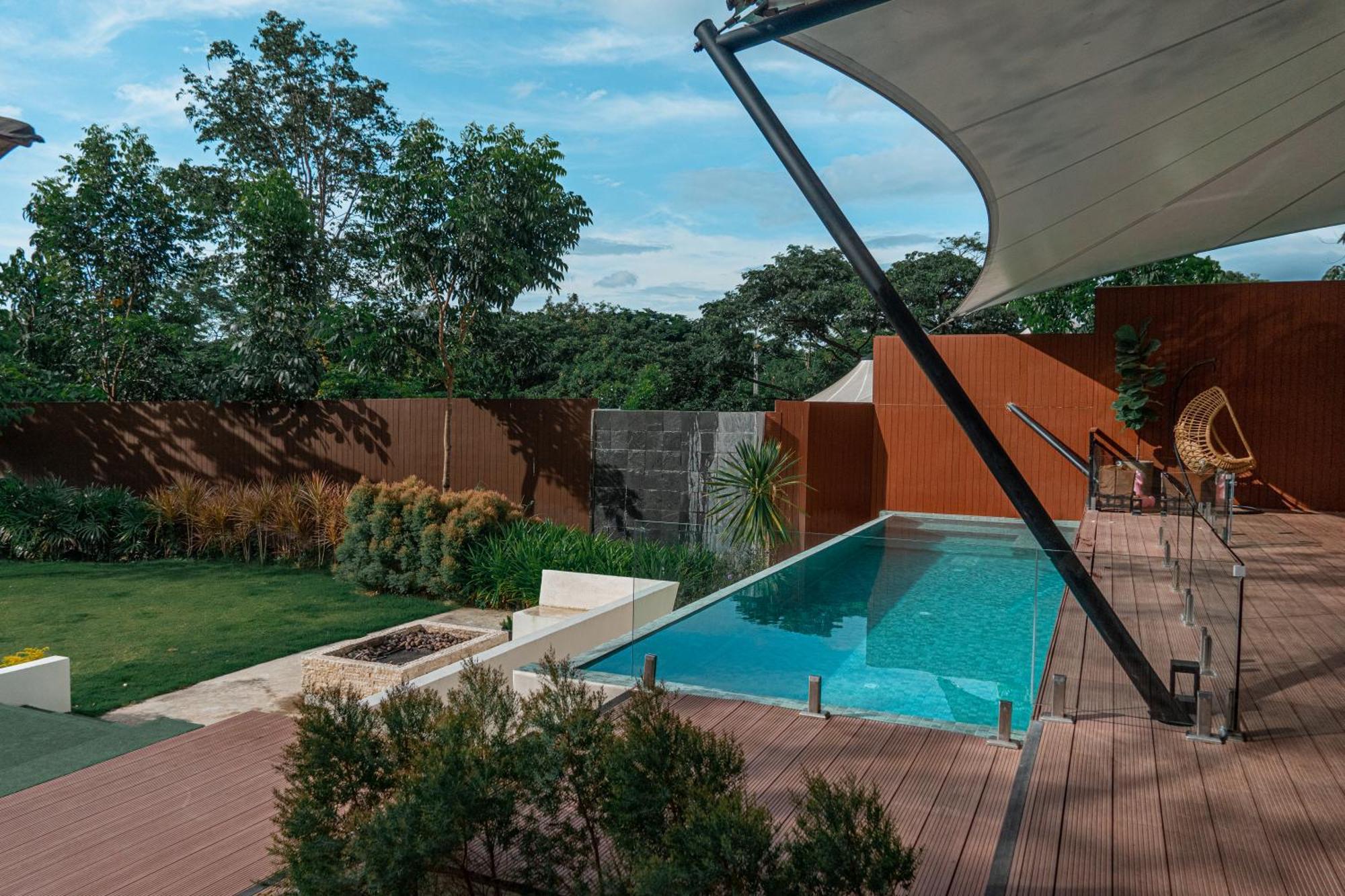 Hotel Te Mata Glamping Nong Nam Daeng Exterior foto