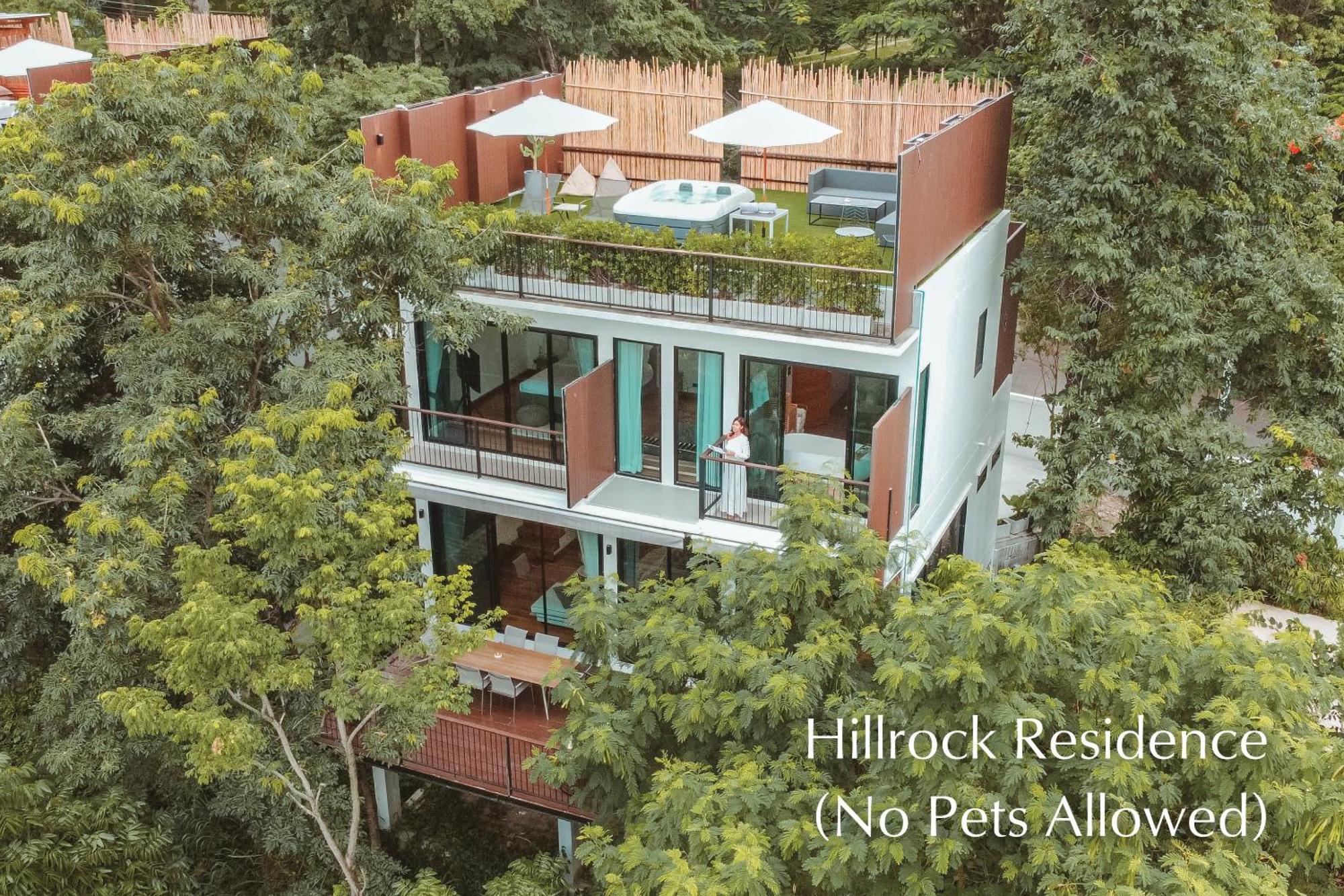 Hotel Te Mata Glamping Nong Nam Daeng Exterior foto
